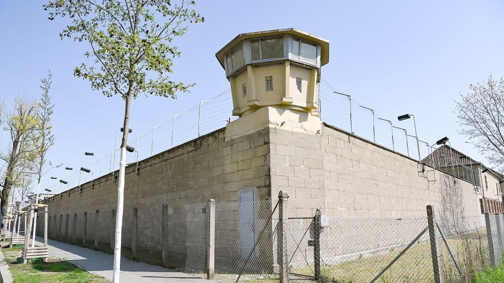 Einst Stasi-Gefängnis, heute Gedenkstätte in Berlin-Hohenschönhausen. (Archivbild) Foto: Jens Kalaene