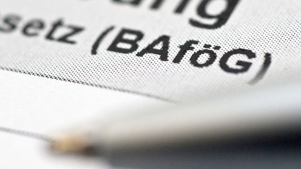 Bafög-Anträge können künftig bis auf Ausnahmen nur noch digital gestellt werden Foto: Andrea Warnecke/dpa