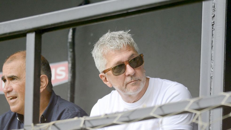 Jorge Messi starb im Alter von 68 Jahren. (Archivbild) Foto: Emma Garcia/dpa