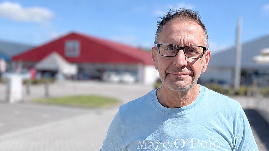 Markus Laga arbeitet seit rund 40 Jahren in der Disco-Branche und war einst Geschäftsführer im Galaxy. Foto: Holger Janssen