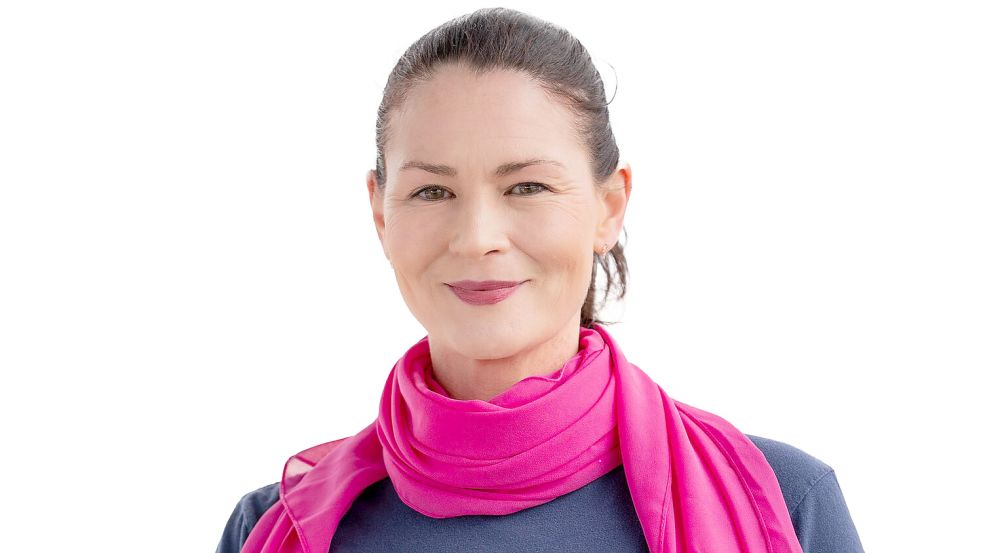 Sarah Buss möchte in Aurich Bürgermeisterin werden. Foto: Agentur FAKT