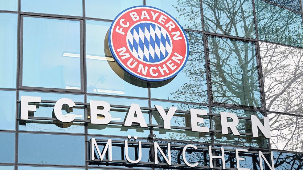 Steigt beim FC Bayern ein weiterer Anteilseigner ein? (Archivbild) Foto: Sven Hoppe