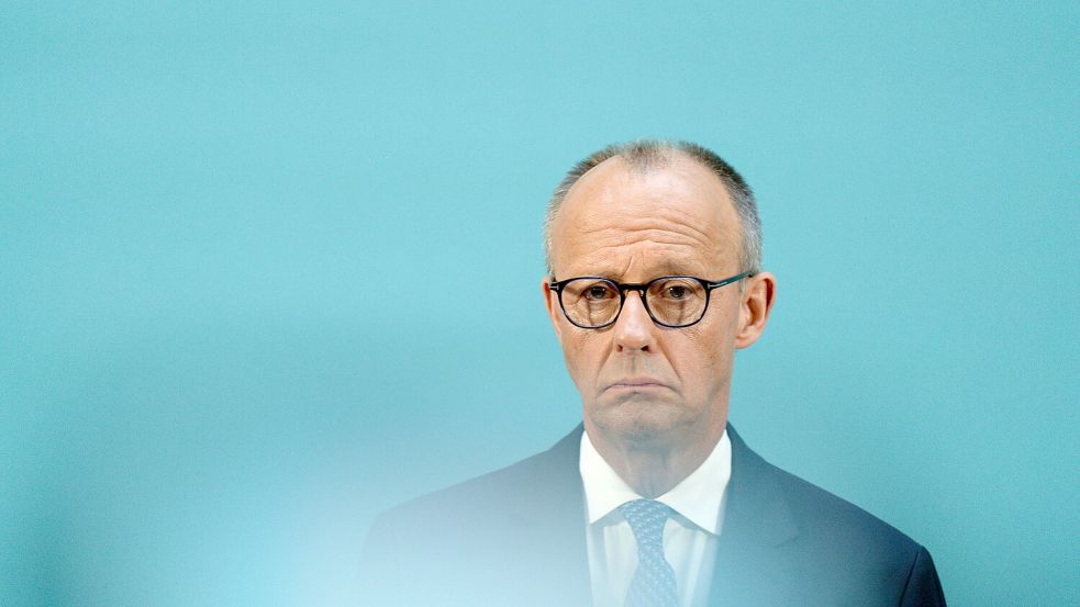 Bundeskanzler Friedrich Merz befindet sich im Urlaub, den er brauchen wird. Der Herbst könnte auch über seine Zukunft als Partei- und Regierungschef entscheiden. Foto: IMAGO/ESDES.Pictures, Bernd Elmenthaler