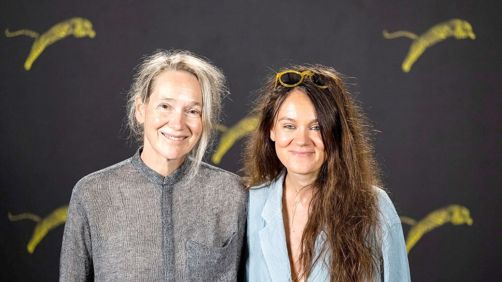Ausgezeichnet wurde der Film „I Rarely Wake Up Dreaming“ von der deutschen Regisseurin Isabelle Stever und Drehbuchautorin Anna Melikova. Foto: Jean-Christophe Bott