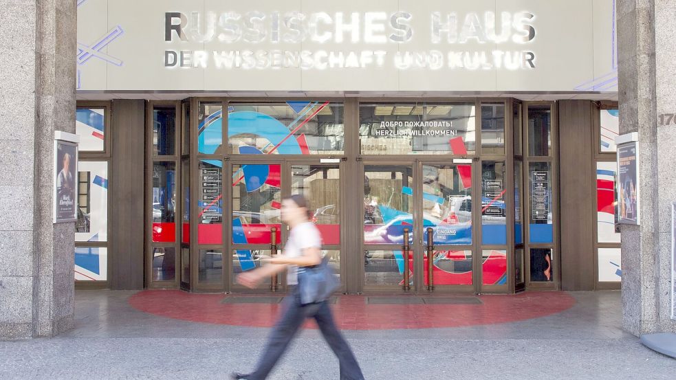Deutschland könnte bis Dezember den Ausstieg aus einem Kulturabkommen mit Russland erklären. Foto: Soeren Stache/dpa