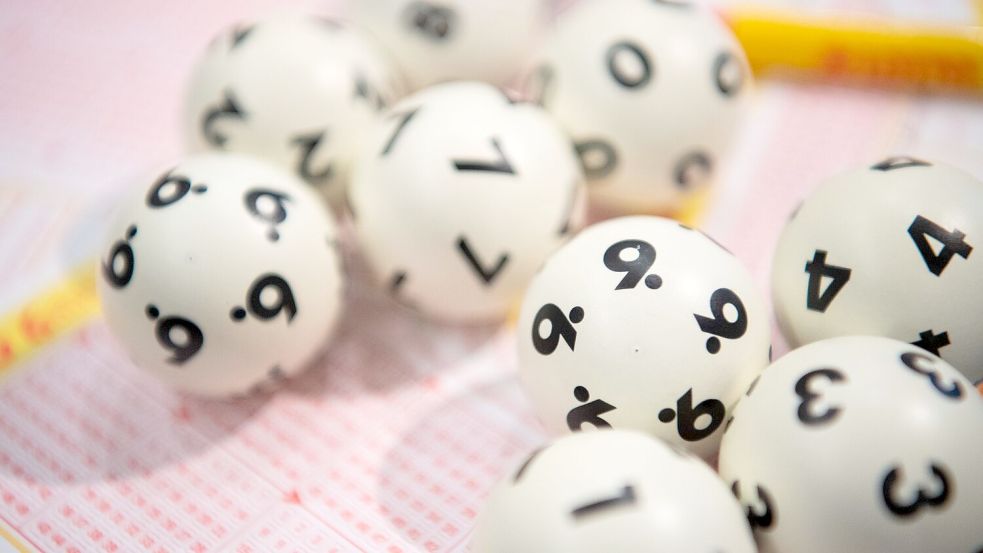 In Thüringen ist der Lotto-Jackpot geknackt worden. (Symbolbild) Foto: Tom Weller