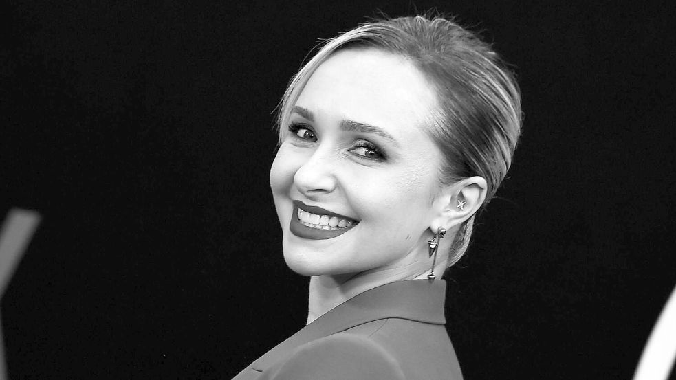 US-Schauspielerin Hayden Panettiere ist tot. (Archivbild) Foto: Jordan Strauss