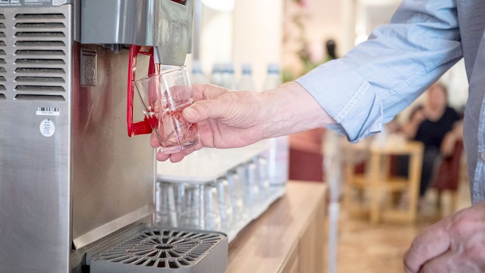 Der Paritätische Gesamtverband fordert ein Sofortprogramm für Pflegeheime und Krankenhäuser. Foto: Hannes P. Albert