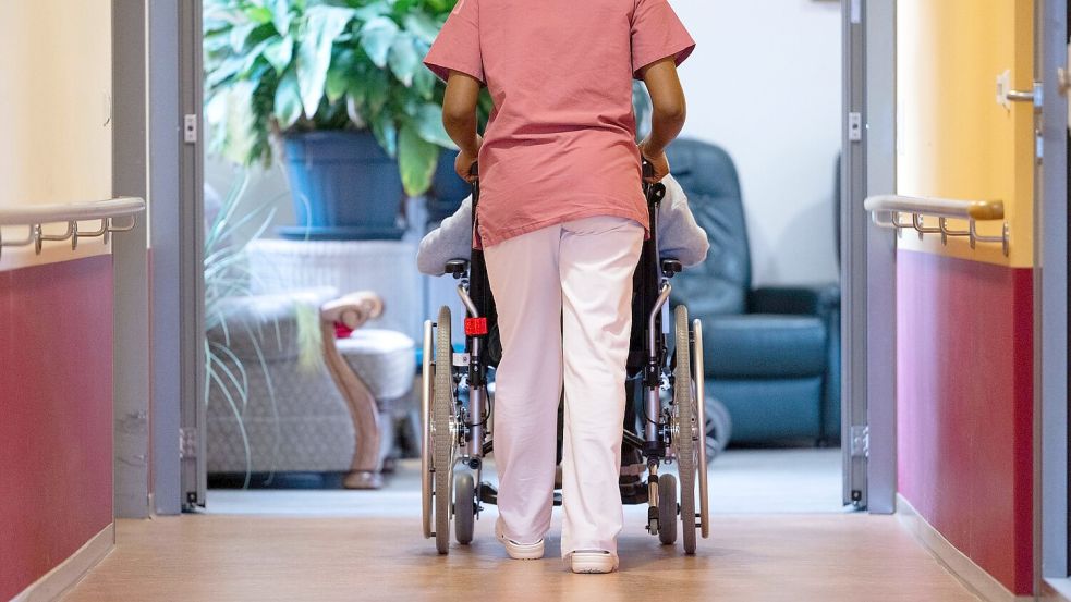 Der Gesundheitsbereich gehört zu den ganz wenigen Wirtschaftszweigen, in denen noch neue Jobs entstehen. (Symbolbild) Foto: Marijan Murat