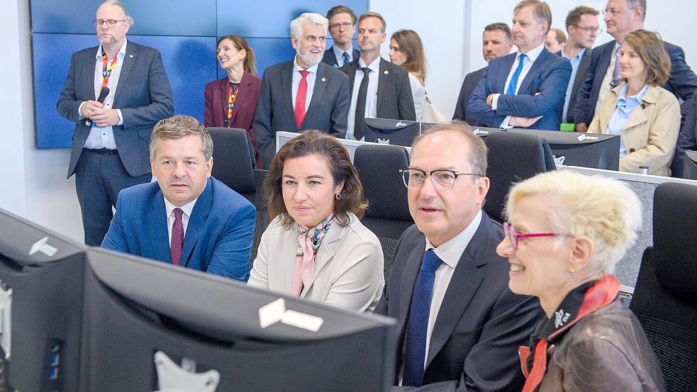 In Cochstedt sollen neue Technologien zur Erkennung und Abwehr von Drohnen erprobt werden. Foto: Klaus-Dietmar Gabbert