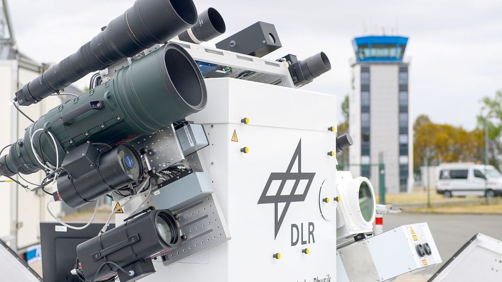 Das neue Technologiezentrum in Cochstedt verbindet Forschung und Entwicklung mit den praktischen Anforderungen der Sicherheitsbehörden. Foto: Klaus-Dietmar Gabbert