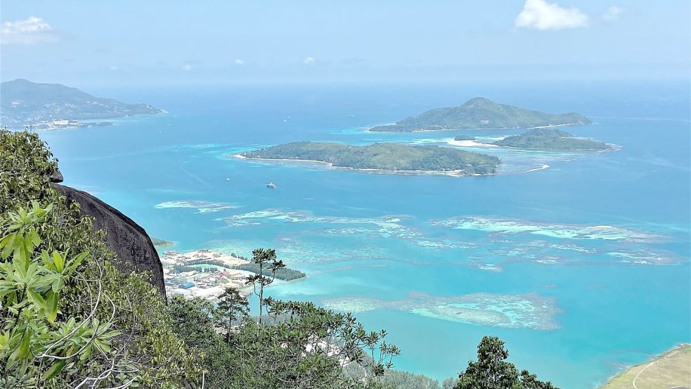 Die Seychellen sind ein Urlaubsparadies Foto: Stephanie Von Aretin