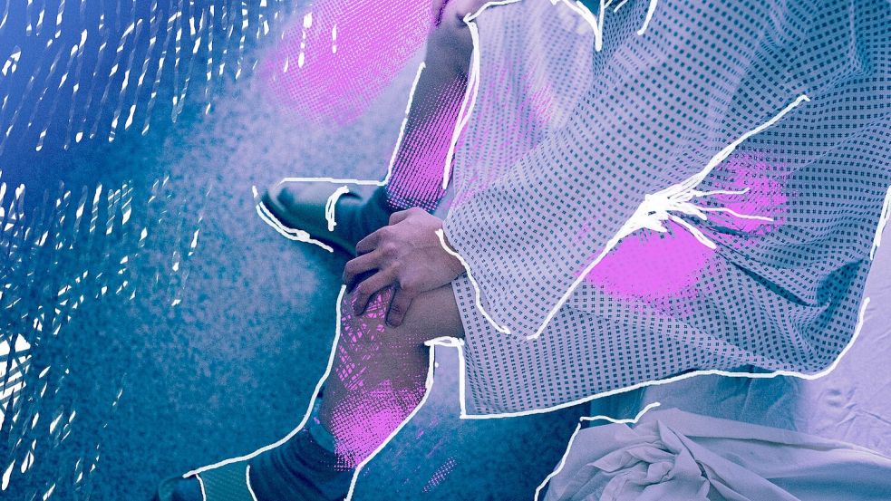 Gespräche können bei der Verarbeitung helfen: Frauen finden nach belastenden Geburtserfahrungen unter anderem bei Beratungsstellen psychologische Unterstützung. Foto: Denise Matthey