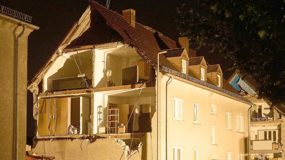 Vor allem im Westerwald gibt es viele Einsätze Foto: Thomas Frey