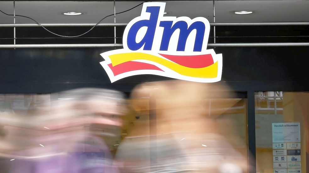 dm bietet Gesundheitsdienstleistungen an. (Archivbild) Foto: Uli Deck
