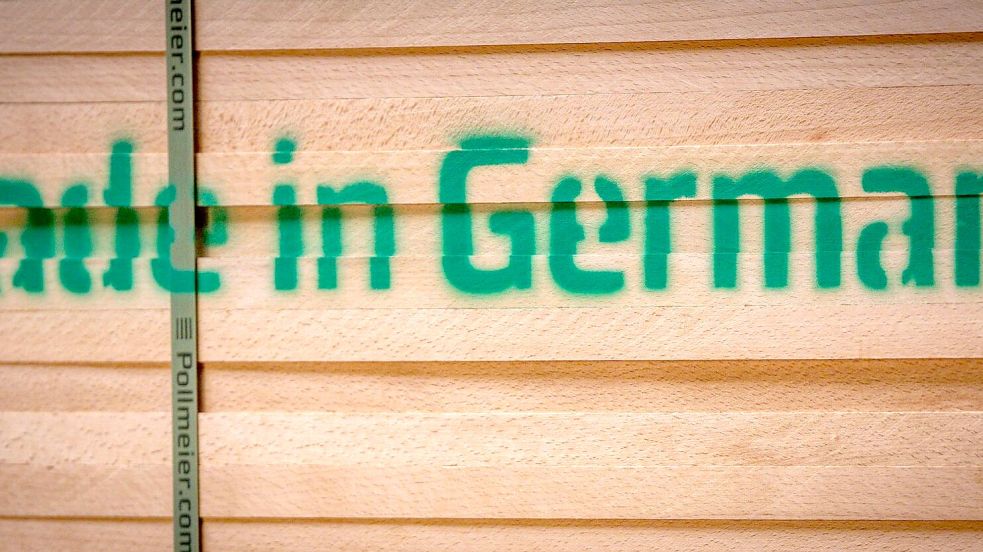 Die deutschen Exporte haben zuletzt trotz höherer Zollschranken und internationaler Konflikte zugelegt. (Symbolbild) Foto: Jens Büttner