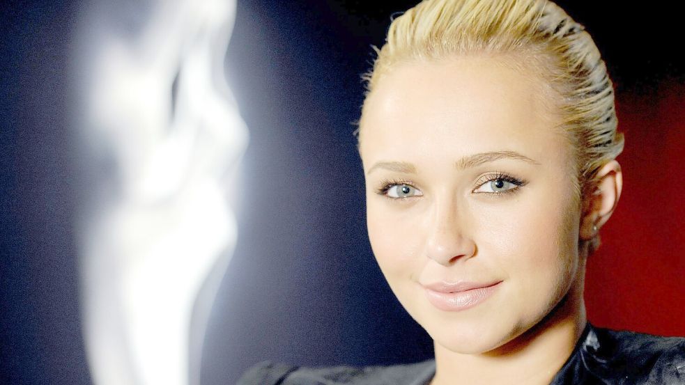 Zum Tod der US-Schauspielerin Hayden Panettiere ermittelt nun auch die US-Antidrogenbehörde DEA. (Archiv) Foto: Britta Pedersen