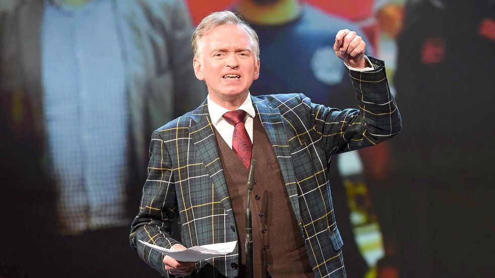 Christian Springer von der Initiative Schulterschluss hofft, dass sich weitere Mitwisser oder Zeugen melden. (Archivbild) Foto: Felix Hörhager/dpa
