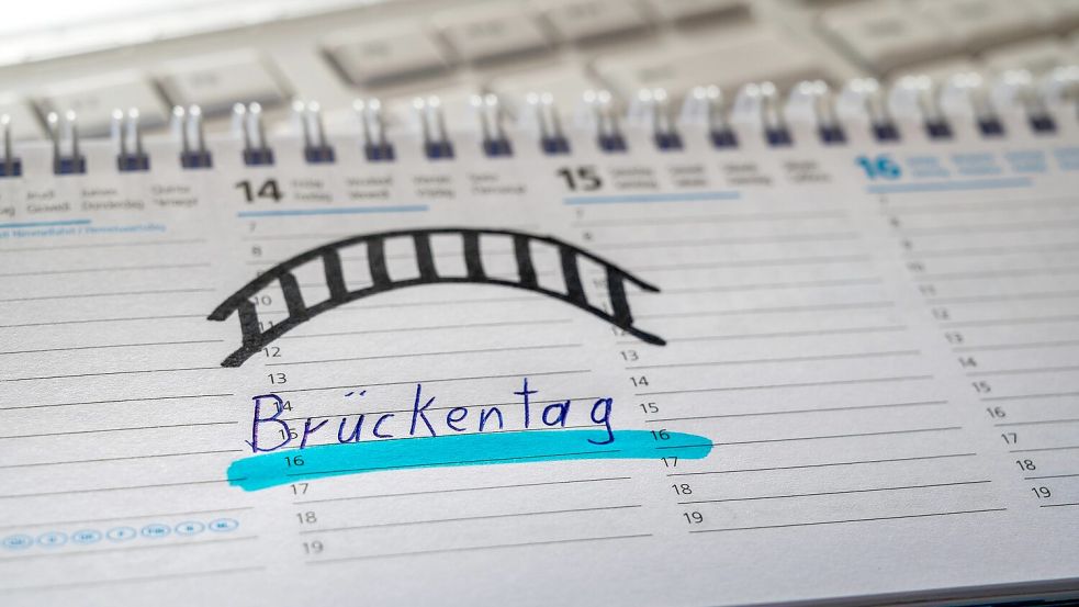 Wer 2027 möglichst viel Urlaub haben möchte, muss deutlich mehr planen. Foto: Istockphoto.com / Ralf Geithe