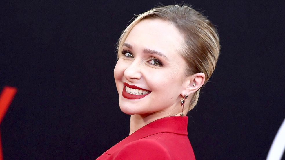 Nach dem Tod der US-Schauspielerin Hayden Panettiere .... (Archiv) Foto: Jordan Strauss