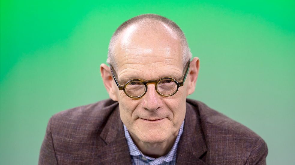 Konzernchef Montag: „Mir persönlich gefällt dieses Rumgenörgel einfach nicht.“ Foto: Soeren Stache