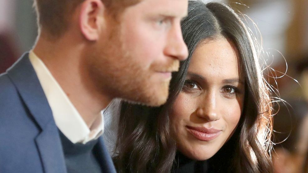 Die erwartete Rückkehr von Prinz Harry und Herzogin Meghan schlägt in Großbritannien hohe Wellen. (Archivfoto) Foto: Andrew Milligan