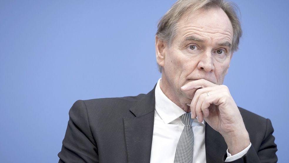 „So eine dramatische Situation der Finanzen hat es in der Bundesrepublik noch nie gegeben“, sagt Burkhard Jung, Städtetag-Präsident und Oberbürgermeister von Leipzig. Foto: dpa/Amrei Schulz