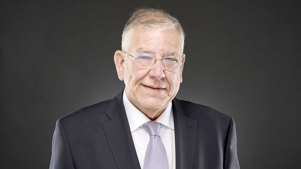 Christoph Ahlhaus, Bundesgeschäftsführer Bundesverband Mittelständische Wirtschaft (BVMW) Foto: Benjamin Zoeller