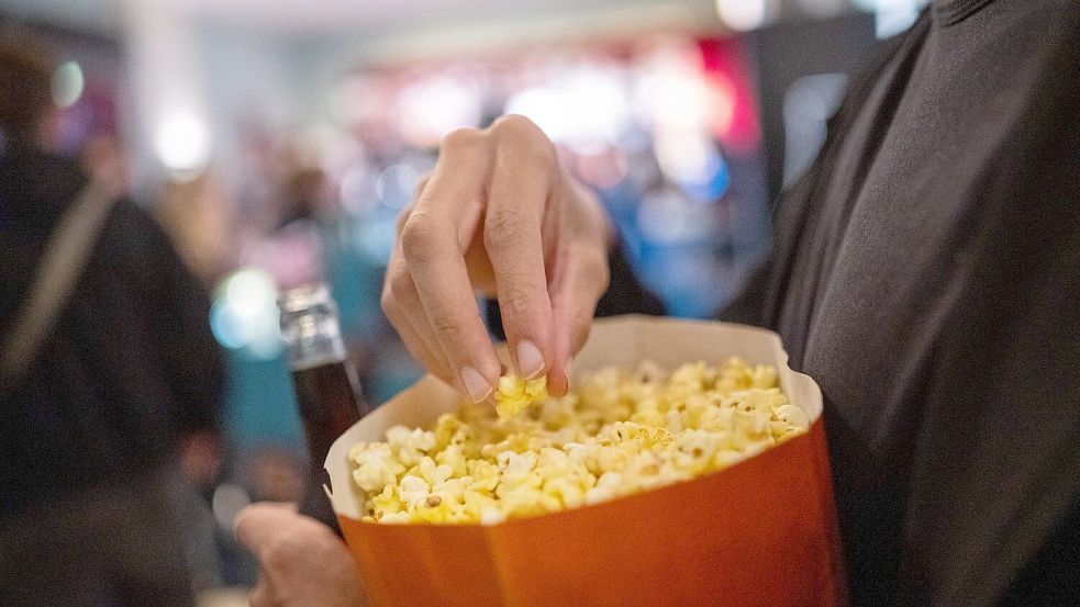 Die meisten Besucher im ersten Halbjahr hatte bisher der Animationsfilm „Der Super Mario Galaxy Film“. (Symbolbild) Foto: Sebastian Gollnow