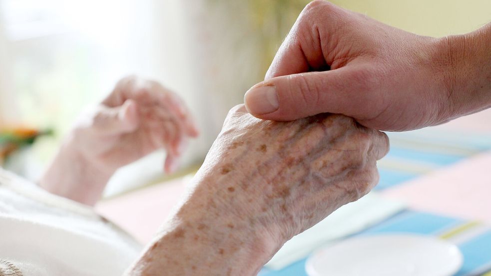 AOK-Chefin befürchtet Milliardendefizit in den Pflegekassen auch 2027. (Symbolbild) Foto: picture alliance / dpa