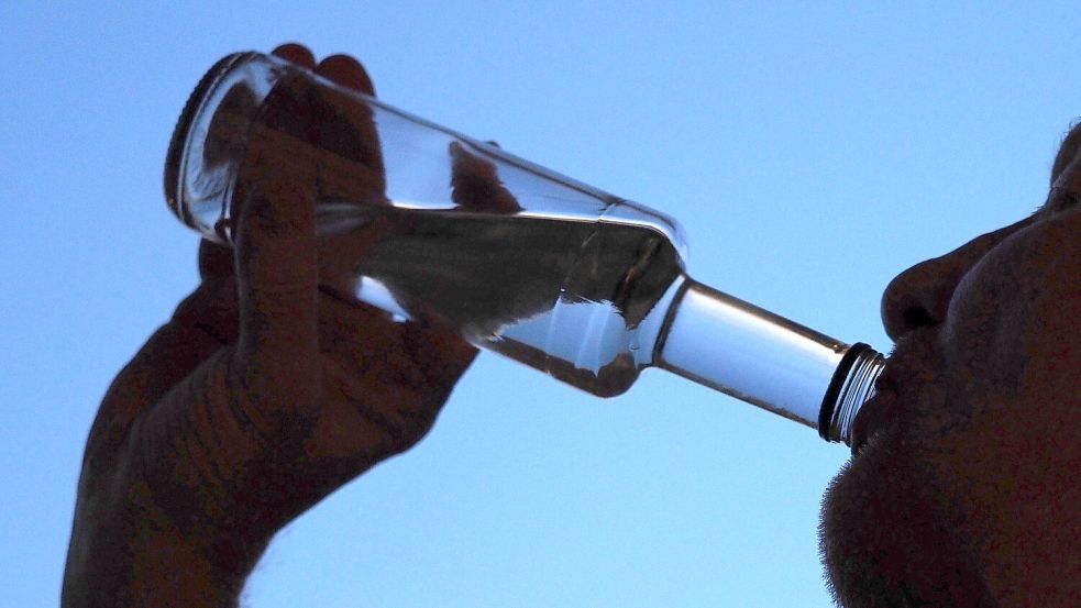 Viele Menschen in Deutschland trinken regelmäßig Alkohol. Symbolfoto: Soeren Stache/ DPA
