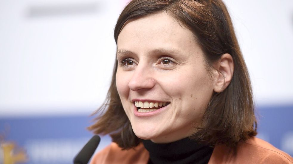 Sie gewann mit dem Film in Cannes einen Preis der Sektion „Un Certain Regard“: Sandra Wollner. (Archivbild) Foto: Gregor Fischer