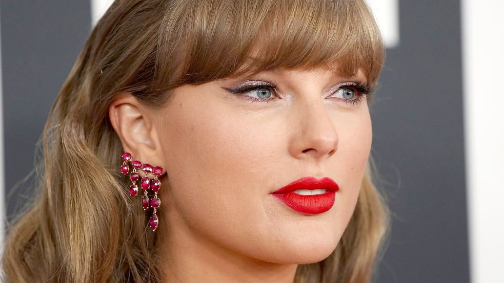 US-Sängerin Taylor Swift hat ein langes Interview im Grammy Museum in Los Angeles gegeben. Foto: Jordan Strauss/Invision/dpa