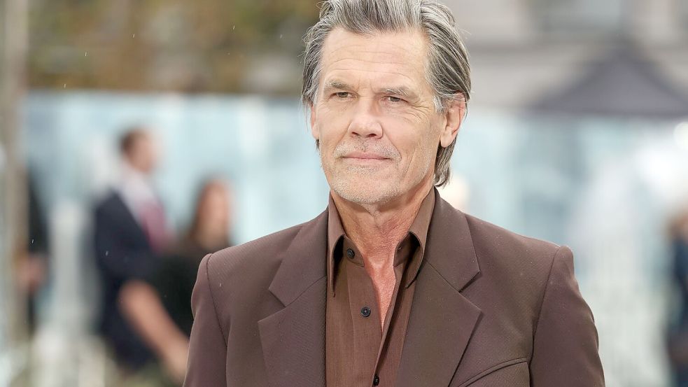 Josh Brolin arbeitete schon vor fast 20 Jahren für den Film „American Gangster“ mit Regisseur Scott zusammen. Foto: Millie Turner