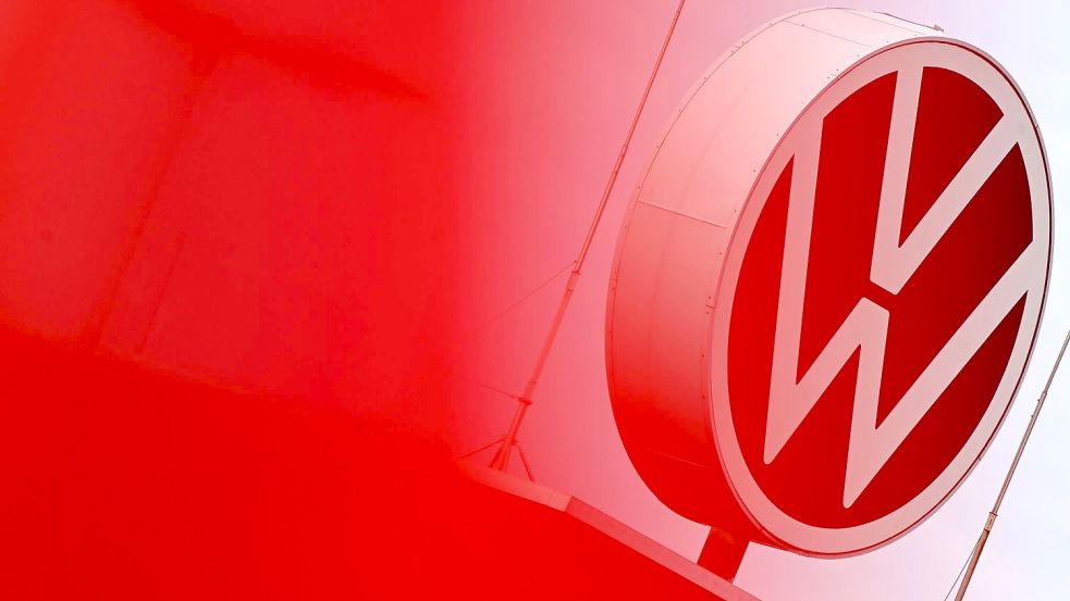VW-Chef Blume will auch beim Management sparen. Foto: Lars Penning