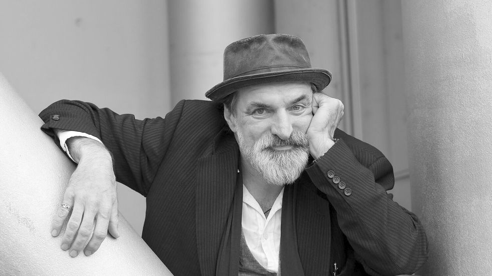Andreas Hoppe wurde 66 Jahre alt. (Archivbild) Foto: Uwe Zucchi/dpa