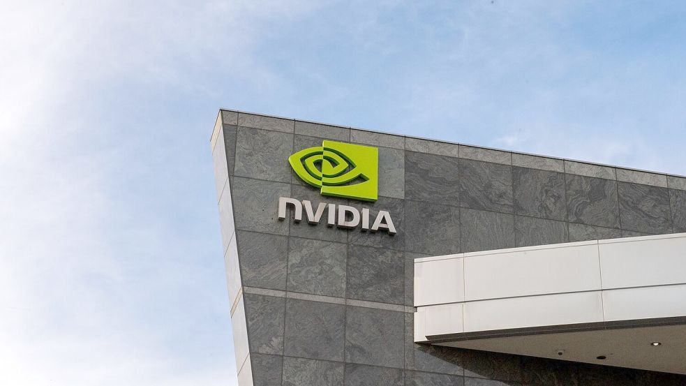 Nvidia ist mit seinen Produkten für Rechenzentren der zentrale Motor des KI-Booms. Foto: Andrej Sokolow