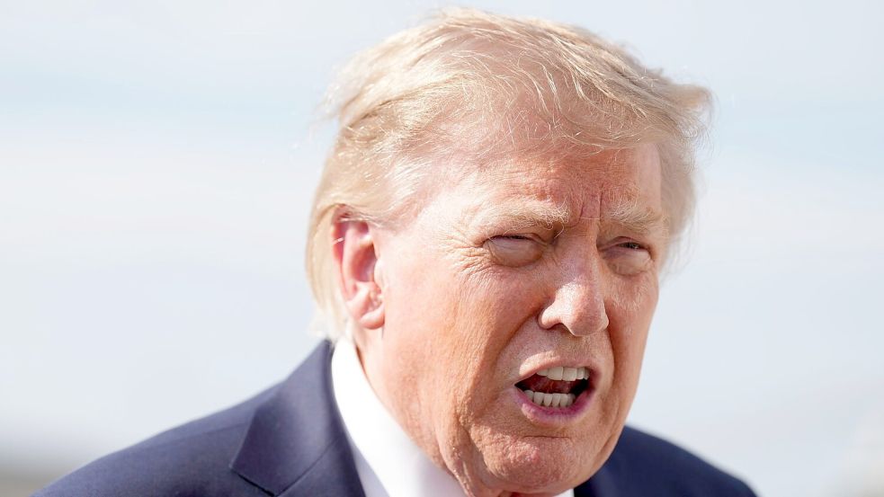 Per Präsidentendekret will Donald Trump das US-Stromnetz besser vor Gefahren aus dem Ausland schützen. (Archiv) Foto: Jacquelyn Martin