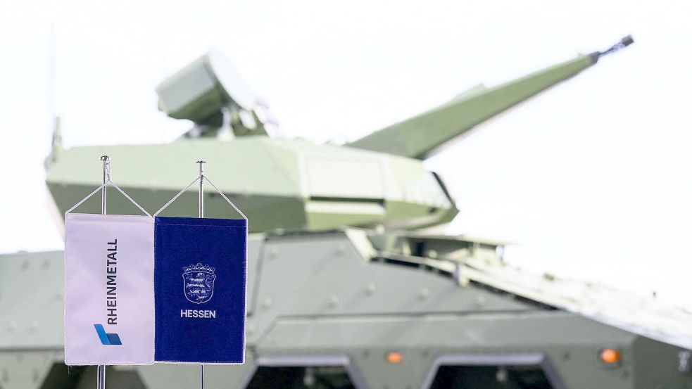 Für den geplanten „Defence Hub Nordhessen“ sind Investitionen von mehr als 260 Millionen Euro vorgesehen. Foto: Swen Pförtner