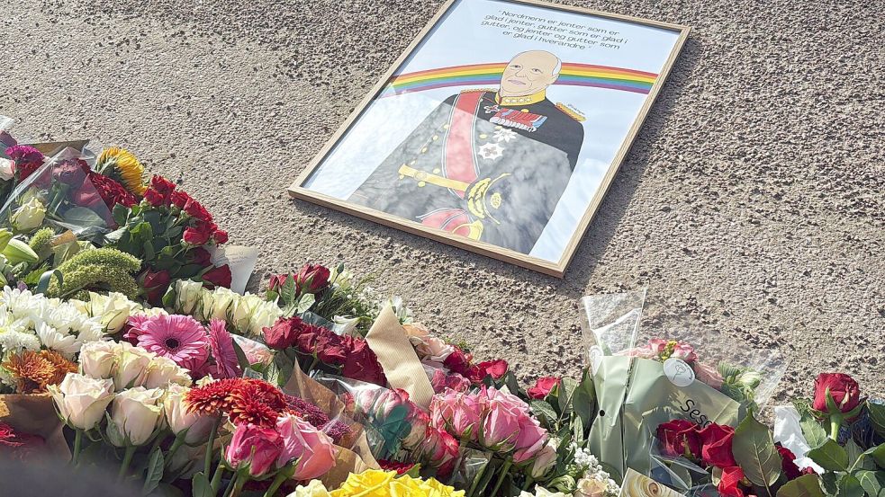 Norwegen sorgt sich um König Harald. Foto: Julia Wäschenbach/dpa