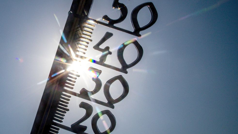 Der Sommer ist noch nicht vorbei: In der kommenden Woche werden nochmal Temperaturen um die 30 Grad erwartet. Foto: dpa/Jens Büttner