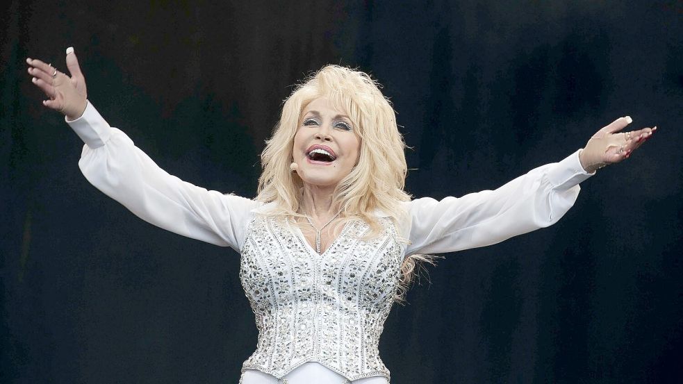 Dolly Parton prägte mit ihrer Musik Generationen. Foto: Will Oliver