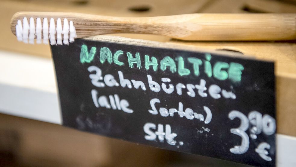 Nachhaltig oder nicht? Das muss besser nachgewiesen werden. (Symbolbild) Foto: Sina Schuldt