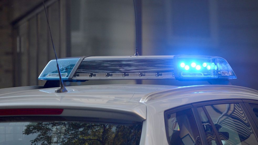 Die Polizei war wegen Streitigkeiten zwischen mehreren Personen in Südbrookmerland im Einsatz. Symbolfoto: Pixabay