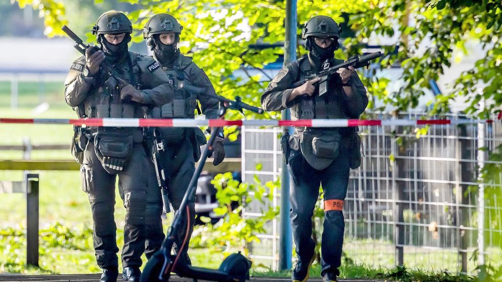 Der DJ der betroffenen Veranstaltung ist von dem Geschehen tief betroffen Foto: Michael Buholzer