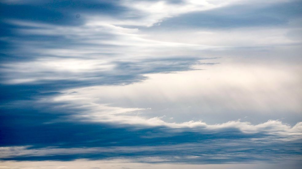 Die neue Woche beginnt wechselhaft Foto: Thomas Banneyer