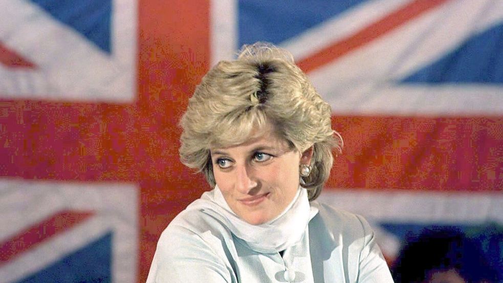 Was würde Prinzessin Diana wohl denken, wenn sie von dem Zwist zwischen ihren geliebten Söhnen wüsste? (Archivfoto) Foto: John Giles/PA/epa/dpa