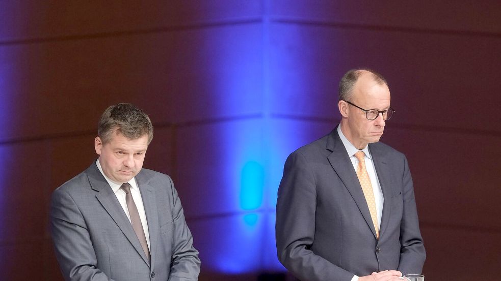 Sven Schulze macht in Sachsen-Anhalt Wahlkampf gegen die Bundespolitik. (Archivfoto) Foto: Sebastian Willnow/dpa