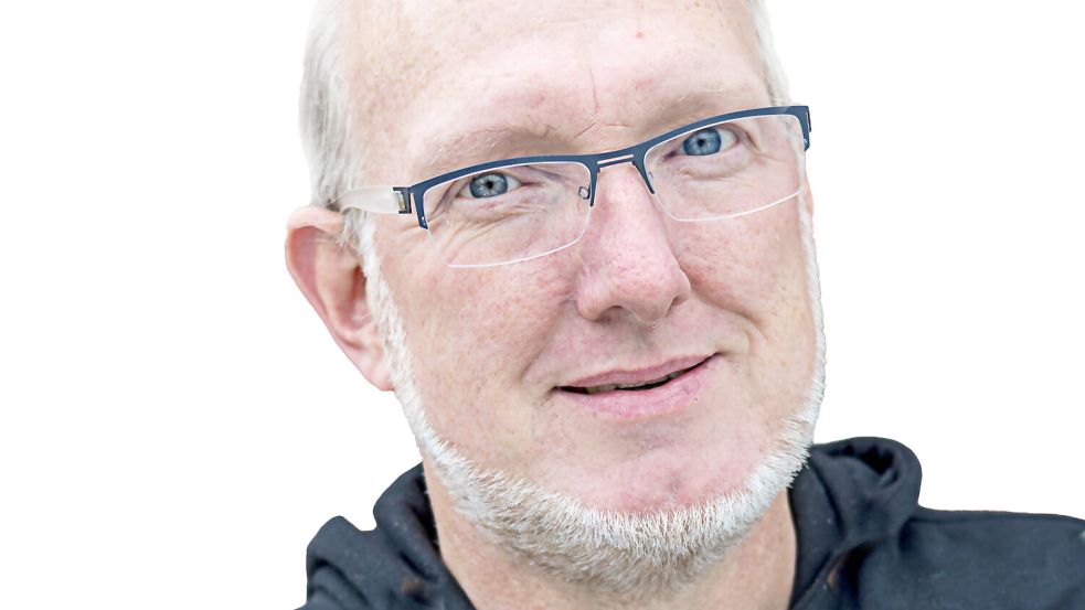 Der Stadtverbandsvorsitzende der Norder CDU, Detlef Wallerstein, möchte Bürgermeister von Norden werden. Foto: privat