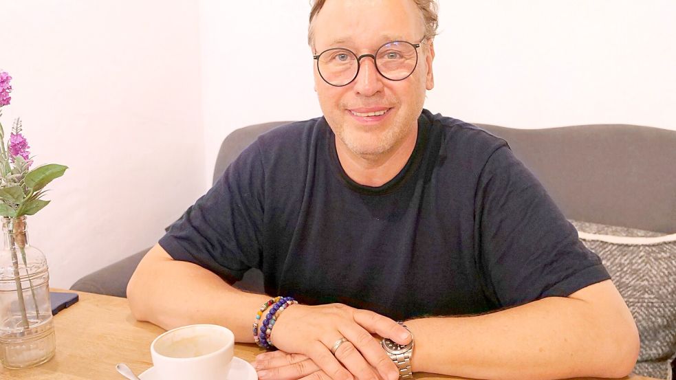 Thomas Bühner zählt seit mehr als 20 Jahren zur Liga der deutschen Spitzenköche. Sein nächstes kulinarisches Kapitel führt in zurück an seinen Geburtsort Riesenbeck. Foto: Monika Vollmer